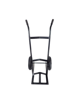 Carretilla de mano XXL EL INDESTRUCTIBLE PARA CUMULUS Y BARRILES DE CERVEZA Rueda DIÁMETRO 400 MM CARGA 250 KG