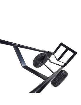 Carretilla de mano XXL Rueda DUMPER 15x6.00 R20/90