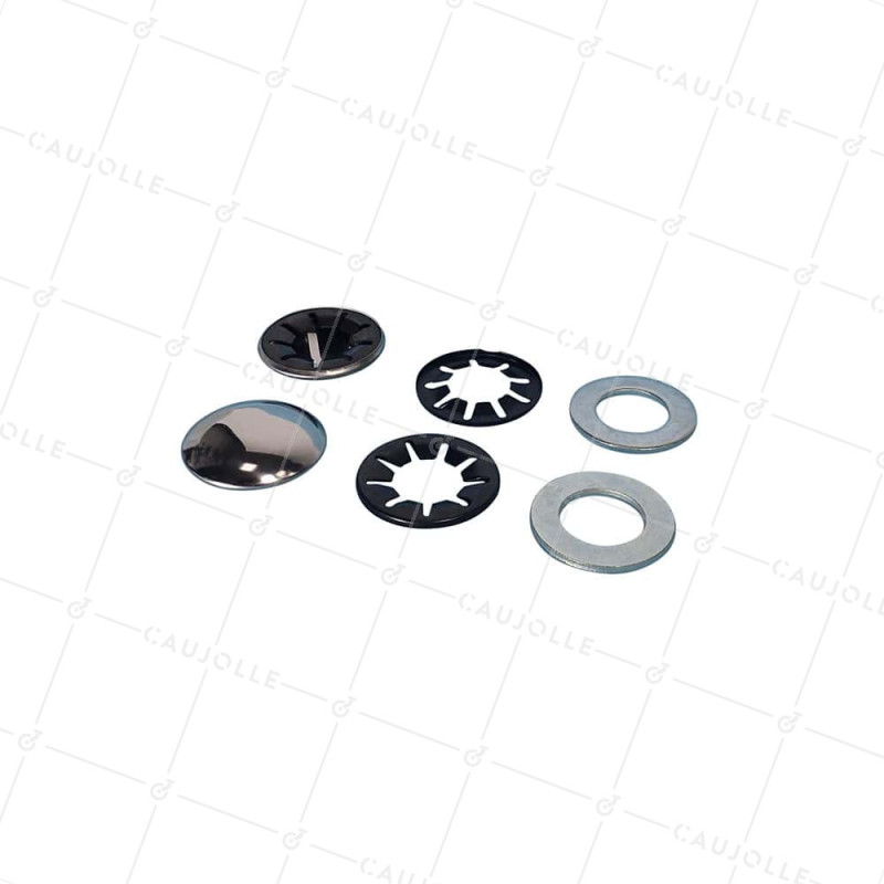 KIT FIJACIÓN Ruedas EJE 20 MM