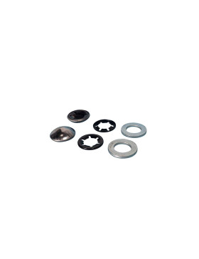 KIT FIJACIÓN Ruedas EJE 16 MM