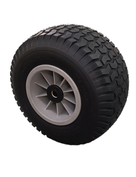 RUEDA DE CARRO DE AGUA PARA BOTES 18 PULGADAS - Rueda BALÓN 18x8.50-8