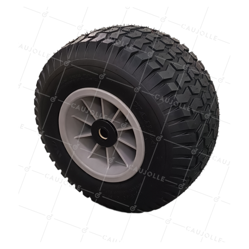RUEDA DE CARRO DE AGUA PARA BOTES 18 PULGADAS - Rueda BALÓN 18x8.50-8
