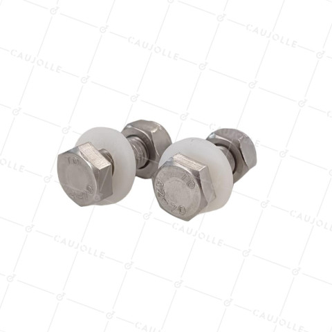 KIT DE MONTAJE INOX • Caujolle