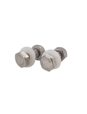 KIT DE MONTAJE INOX