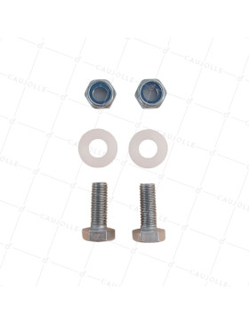 KIT DE MONTAJE INOX