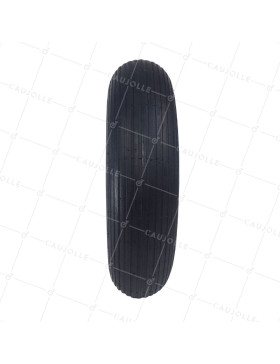 Rueda de carretilla GONFLABLE DIÁMETRO 360 MM CARGA 150 KG PARA EJE DE 32 MM - S1006P 3.50/8 L32 POM