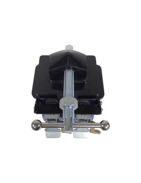 ROTANTE DE CONTENEDOR DE NYLON DOBLE 305 MM DIAMETRO CARGA 7000KG