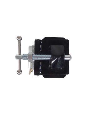 ROTANTE DE CONTENEDOR DE NYLON DOBLE 305 MM DIAMETRO CARGA 7000KG
