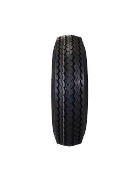 RUEDA DE MÁQUINA AGRÍCOLA REFORZADA, 6 PLIEGUES, DIÁMETRO DE 400 MM, CARGA DE 330 KG, EJE DE 25 MM RODILLOS - S2600R25 6PR