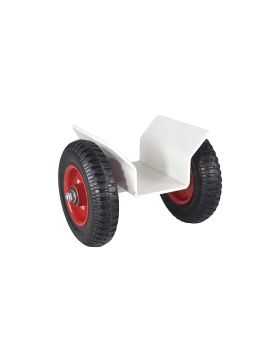 RUEDA PARA PANELES DE 100 MM DE ANCHO DIÁMETRO 200 MM CARGA 100 KG