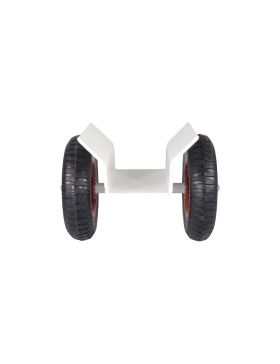 RUEDA PARA PANELES DE 100 MM DE ANCHO DIÁMETRO 200 MM CARGA 100 KG