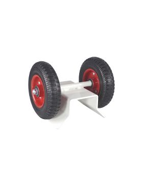 RUEDA PARA PANELES DE 100 MM DE ANCHO DIÁMETRO 200 MM CARGA 100 KG