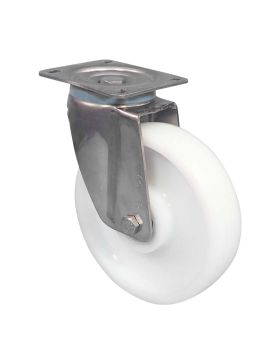 Rotante EN INOX 304 DIÁMETRO 200 MM CARGA 1000 KG - INOX PIV RENF 200