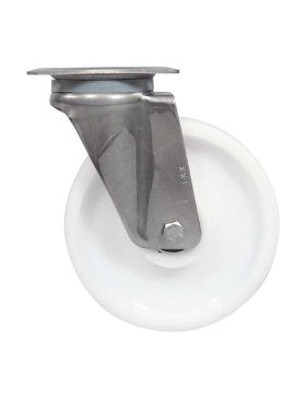 Rotante EN INOX 304 DIÁMETRO 200 MM CARGA 1000 KG - INOX PIV RENF 200