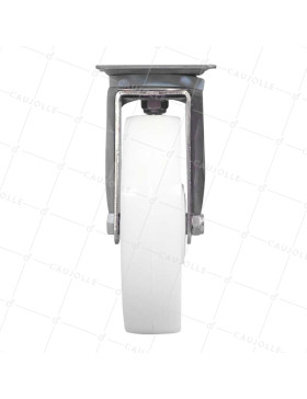 Rotante EN INOX 304 DIÁMETRO 200 MM CARGA 1000 KG - INOX PIV RENF 200