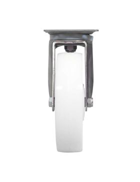 Rotante EN INOX 304 DIÁMETRO 200 MM CARGA 1000 KG - INOX PIV RENF 200