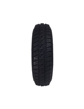 RUEDA DE MÁQUINA AGRÍCOLA REFORZADA, 6 PLIEGUES, DIÁMETRO DE 400 MM, CARGA DE 330 KG, EJE DE 25 MM DE BOLAS - S2600B25 6PR
