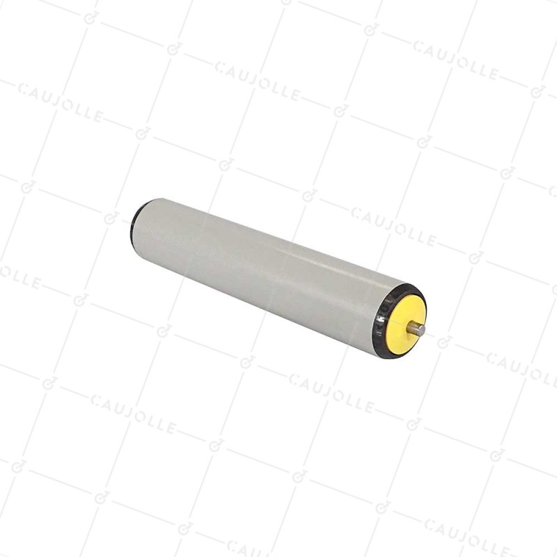 RULO DE MANIPULACIÓN PVC DIÁMETRO 50 MM LONGITUD 200 MM CARGA 40KG EJE 8MM