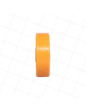 Rueda POLIURETANO INDUSTRIAL DIÁMETRO 125 MM CARGA 300 KG Cojinete DE BOLAS DE 15 MM - S2013 125/38 RB15 LM41