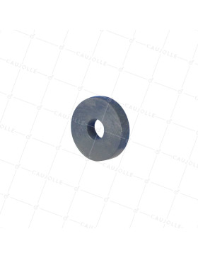 Rueda POLIPROPILENO DIÁMETRO 80 MM CARGA 30 KG EJE 16 MM - GAL 50/11 LM11 L16.2 • Caujolle