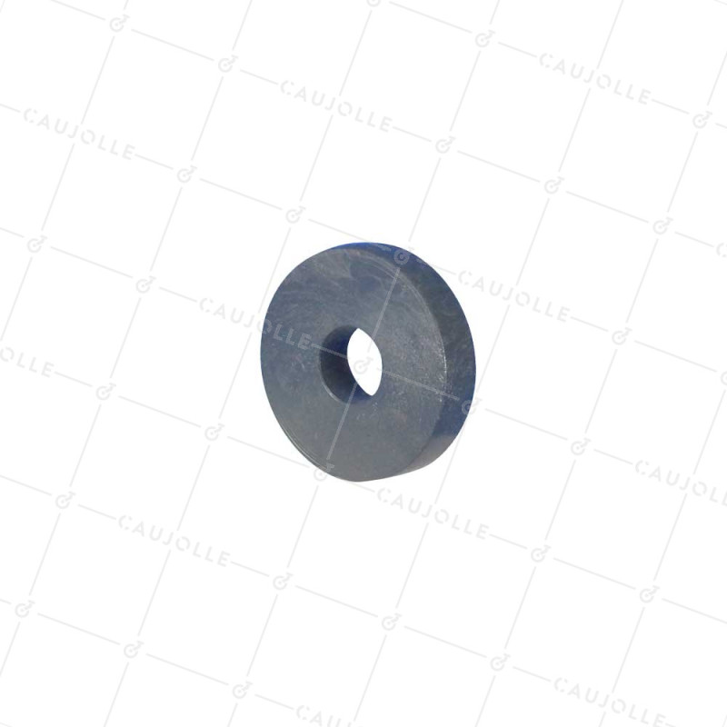 Rueda POLIPROPILENO DIÁMETRO 80 MM CARGA 30 KG EJE 16 MM - GAL 50/11 LM11 L16.2