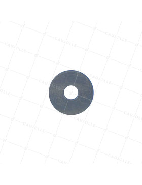 Rueda POLIPROPILENO DIÁMETRO 80 MM CARGA 30 KG EJE 16 MM - GAL 50/11 LM11 L16.2