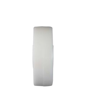 Rueda DE TRANSPALETTE EN NYLON RENFORCÉ DIÁMETRO 160 MM CARGA 500 KG Cojinete BILAS 20 MM - S2480 160X50 RB20-55