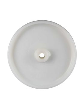 Rueda NYLON DIÁMETRO 250 MM CARGA 600 KG EJE 20 MM LISO - S2450 250/49 LM60 L20