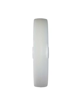 Rueda NYLON DIÁMETRO 250 MM CARGA 600 KG EJE 20 MM LISO - S2450 250/49 LM60 L20