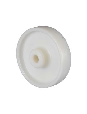 RUEDA NYLON DIÁMETRO 160 MM CARGA 420 KG EJE 20 MM - S2450 160/40 LM57 L20