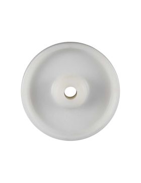 RUEDA NYLON DIÁMETRO 160 MM CARGA 420 KG EJE 20 MM - S2450 160/40 LM57 L20
