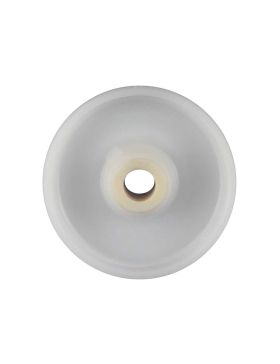 Rueda NYLON FUERTE CARGA DIÁMETRO 160 MM CARGA 200 KG EJE 25 MM LISO - S2450 160/50 LM60 L25