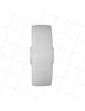 Rueda NYLON FUERTE CARGA DIÁMETRO 160 MM CARGA 200 KG EJE 25 MM LISO - S2450 160/50 LM60 L25