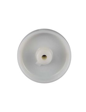 Rueda NYLON REFORZADO CARGA FUERTE DIÁMETRO 250 MM CARGA 250 KG EJE 12 MM LISO - S2450 125R/40 LM45 L12