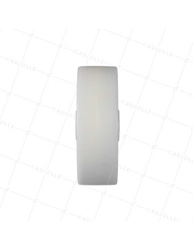 Rueda NYLON REFORZADO CARGA FUERTE DIÁMETRO 250 MM CARGA 250 KG EJE 12 MM LISO - S2450 125R/40 LM45 L12