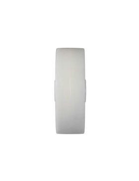 Rueda NYLON REFORZADO CARGA FUERTE DIÁMETRO 250 MM CARGA 250 KG EJE 12 MM LISO - S2450 125R/40 LM45 L12