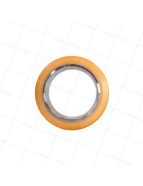 ANILLO VULKOLLAN DIÁMETRO 200 MM ANCHO 50 MM CARGA 840 KG - 200/50-140