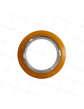 ANILLO VULKOLLAN DIÁMETRO 250 MM ANCHURA 80 MM CARGA 1680 KG - 250/80-170
