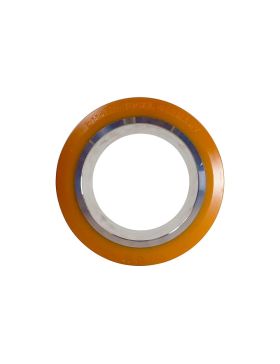 ANILLO VULKOLLAN DIÁMETRO 300 MM ANCHO 75 MM CARGA 1800 KG - 300/75-240
