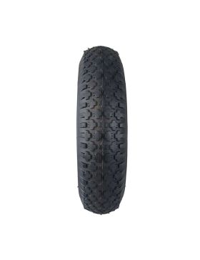 RUEDA DE CARRETILLA INFLABLE ULTRA REFORZADA PARA ALBAÑILES, DIÁMETRO DE 400 MM, CARGA DE 150 KG, EJE DE 20 MM - S1006 4PRP