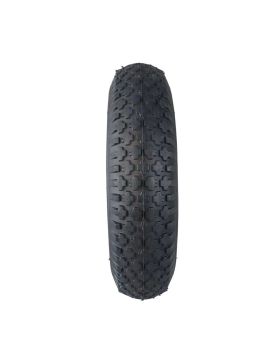 RUEDA DE CARRETILLA INFLABLE ULTRA REFORZADA PARA MASONES DIÁMETRO 400 MM CARGA 150KG Cojinete DE RODILLOS DE 20 MM - S1006P 400