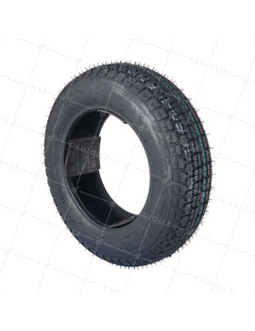 NEUMÁTICO REFUERZADO 4 CAPAS DIÁMETRO 360 MM (3.50-8) - PN 3.50-8 4PR VELOCIDAD • Caujolle