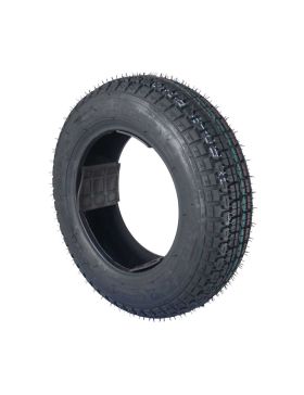 NEUMÁTICO REFUERZADO 4 CAPAS DIÁMETRO 360 MM (3.50-8) - PN 3.50-8 4PR VELOCIDAD