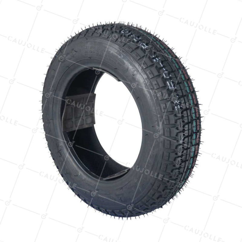 NEUMÁTICO REFUERZADO 4 CAPAS DIÁMETRO 360 MM (3.50-8) - PN 3.50-8 4PR VELOCIDAD