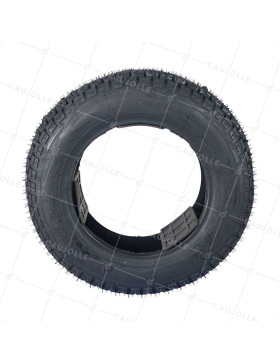 NEUMÁTICO REFUERZADO 4 CAPAS DIÁMETRO 360 MM (3.50-8) - PN 3.50-8 4PR VELOCIDAD