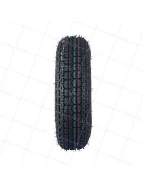NEUMÁTICO REFUERZADO 4 CAPAS DIÁMETRO 360 MM (3.50-8) - PN 3.50-8 4PR VELOCIDAD