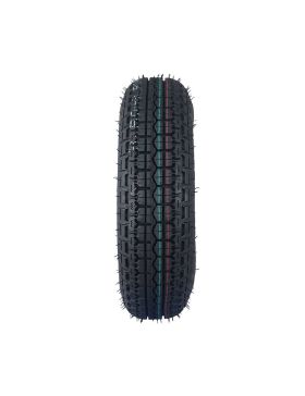 NEUMÁTICO REFUERZADO 4 CAPAS DIÁMETRO 360 MM (3.50-8) - PN 3.50-8 4PR VELOCIDAD
